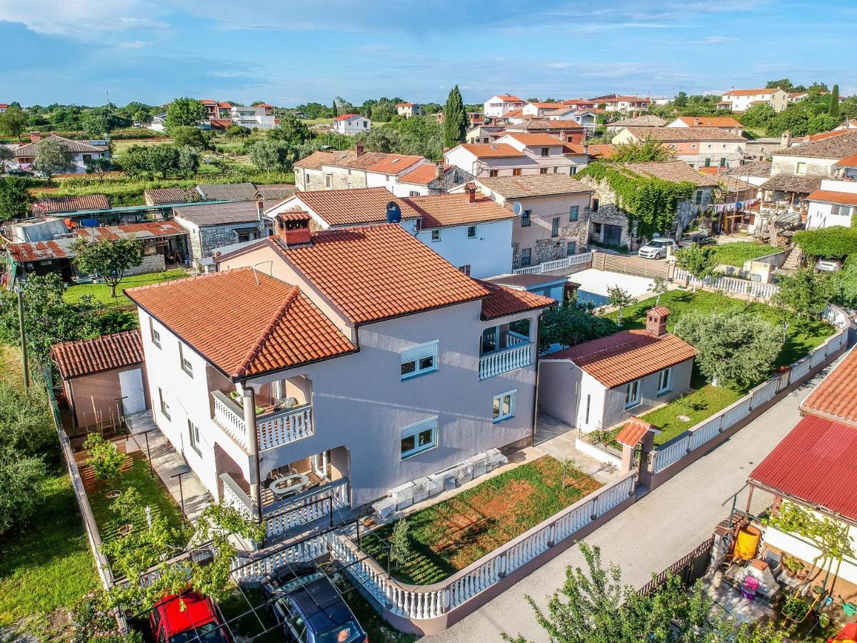 Apartment Suncica Pula Exteriér fotografie