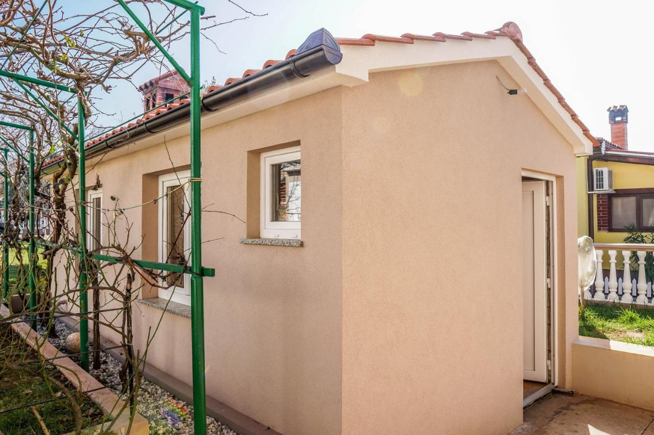 Apartment Suncica Pula Exteriér fotografie