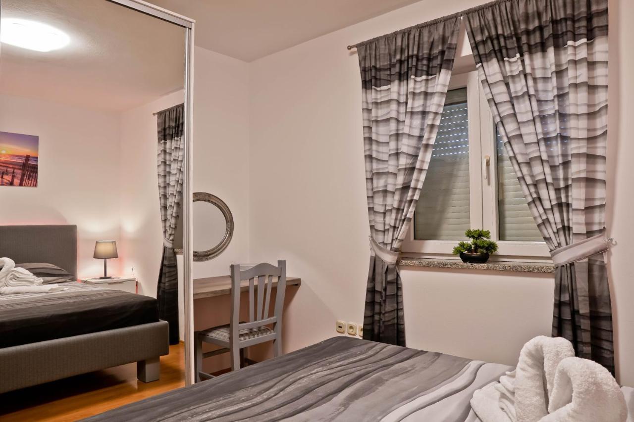 Apartment Suncica Pula Exteriér fotografie